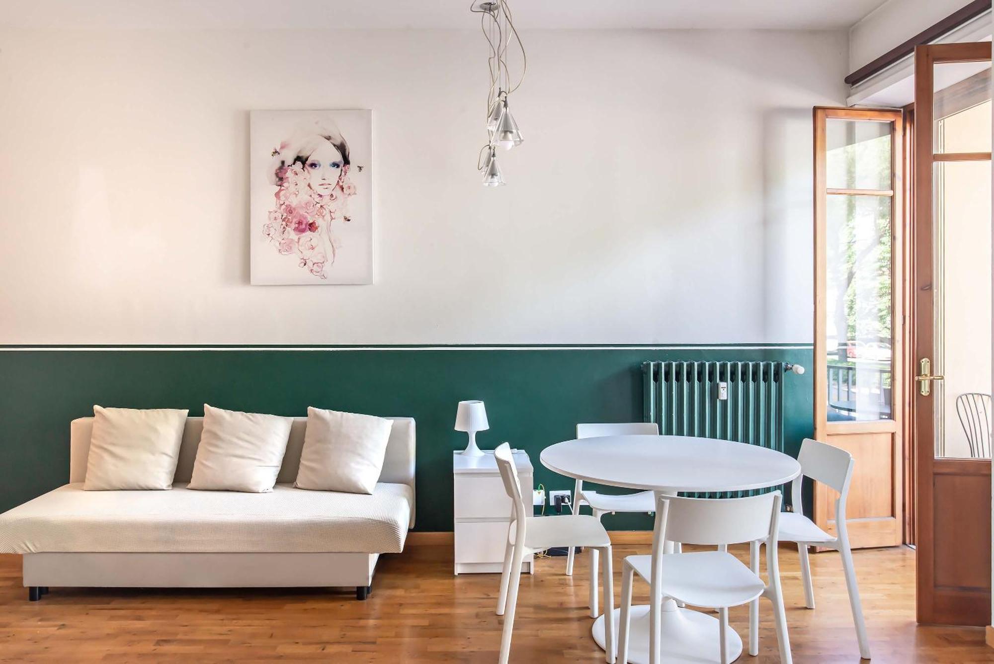 Lusa Suite With Free Private Parking Florence Exterior photo